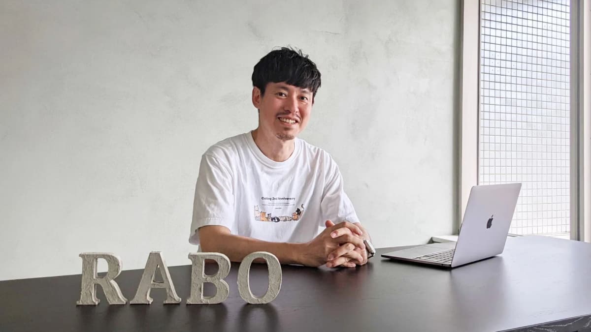 RABOプロダクトチーム紹介【前編】～チーム構成・プロダクト開発について～