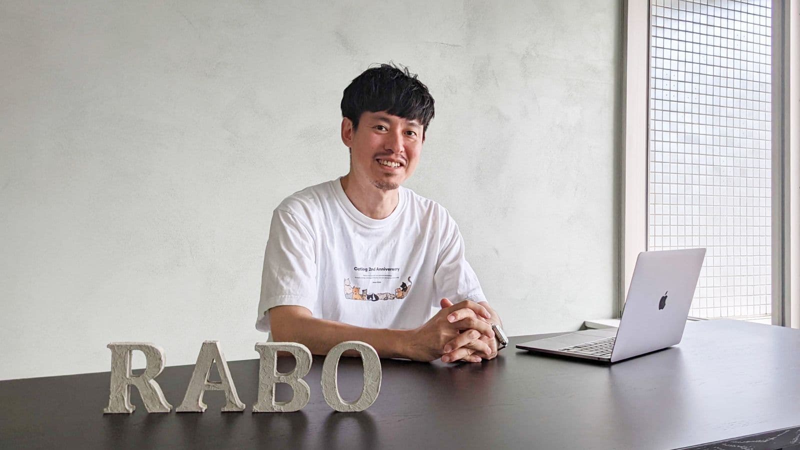 RABO Product Manager 伊豫 健夫