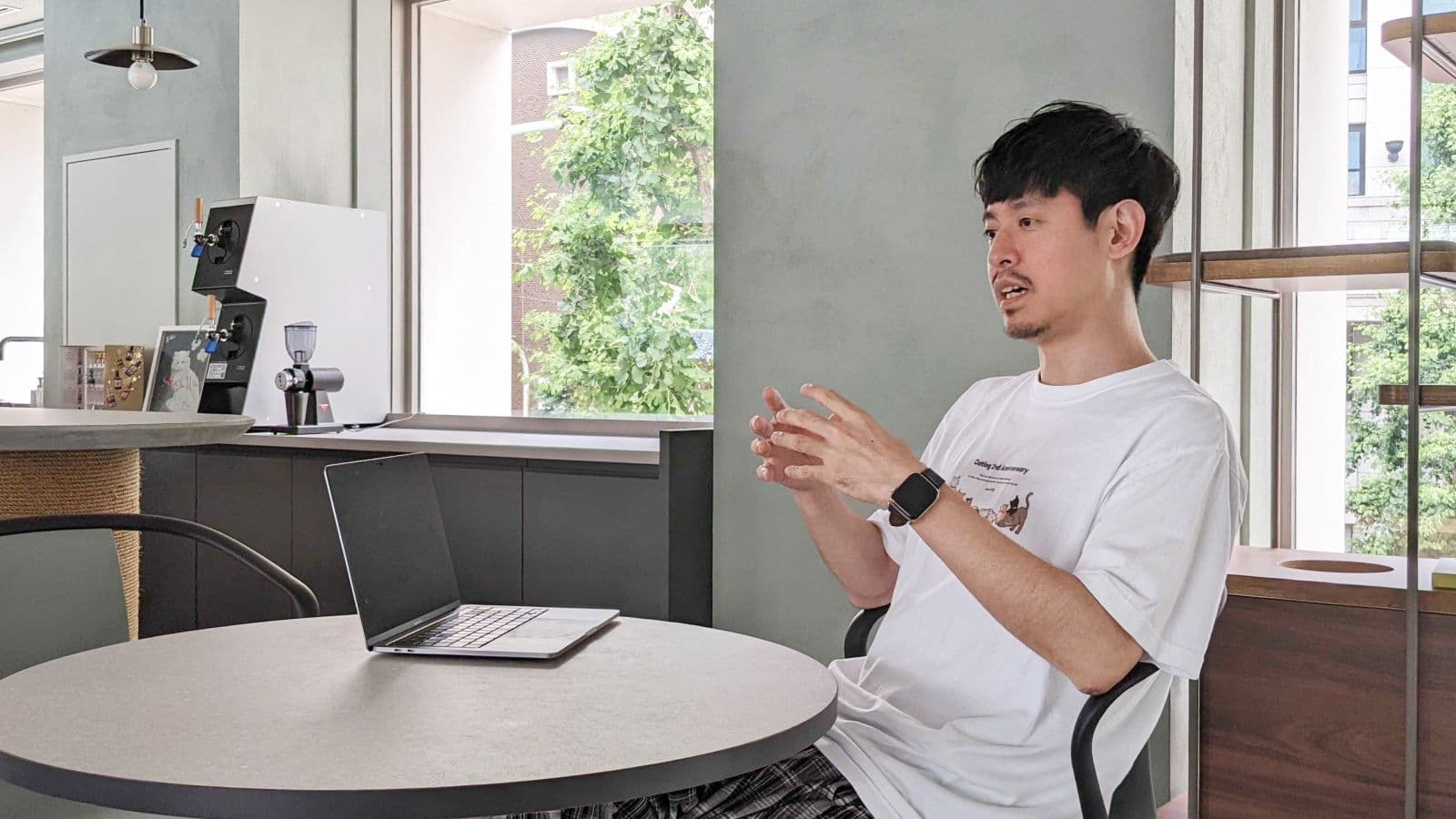 RABO Product Manager 伊豫 健夫