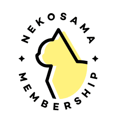 猫様メンバーシップのロゴ