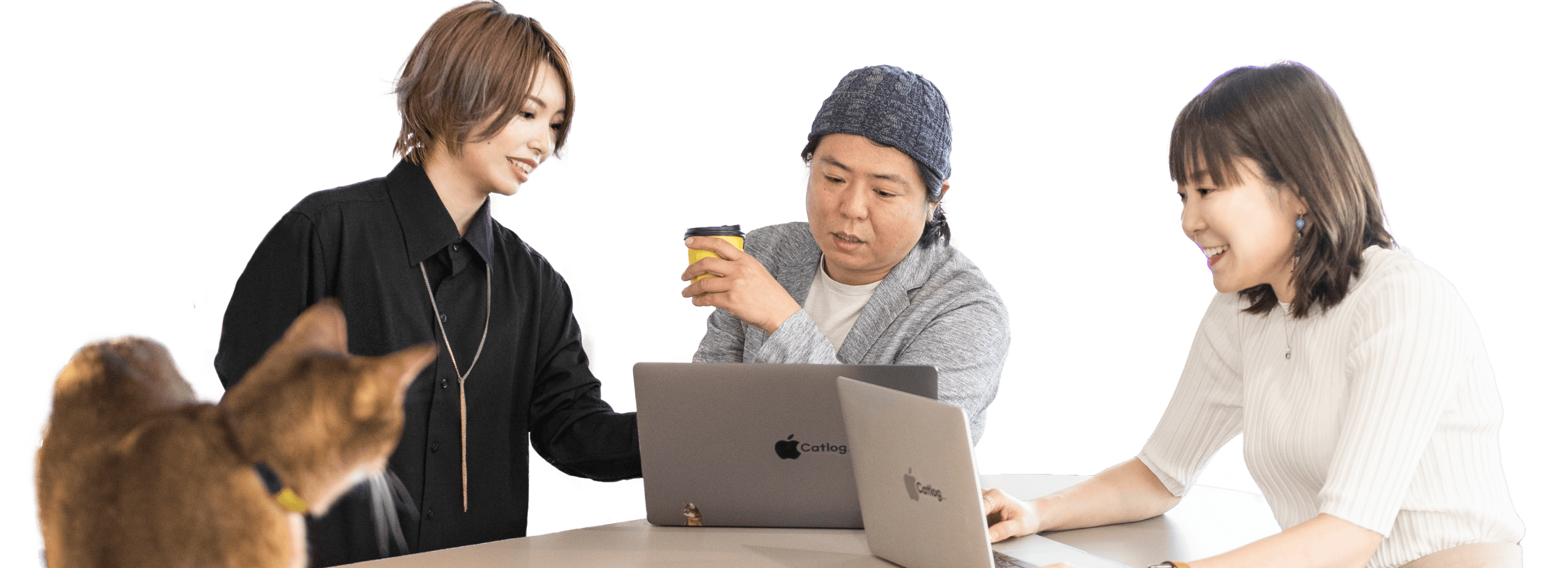 RABO ニンゲン課