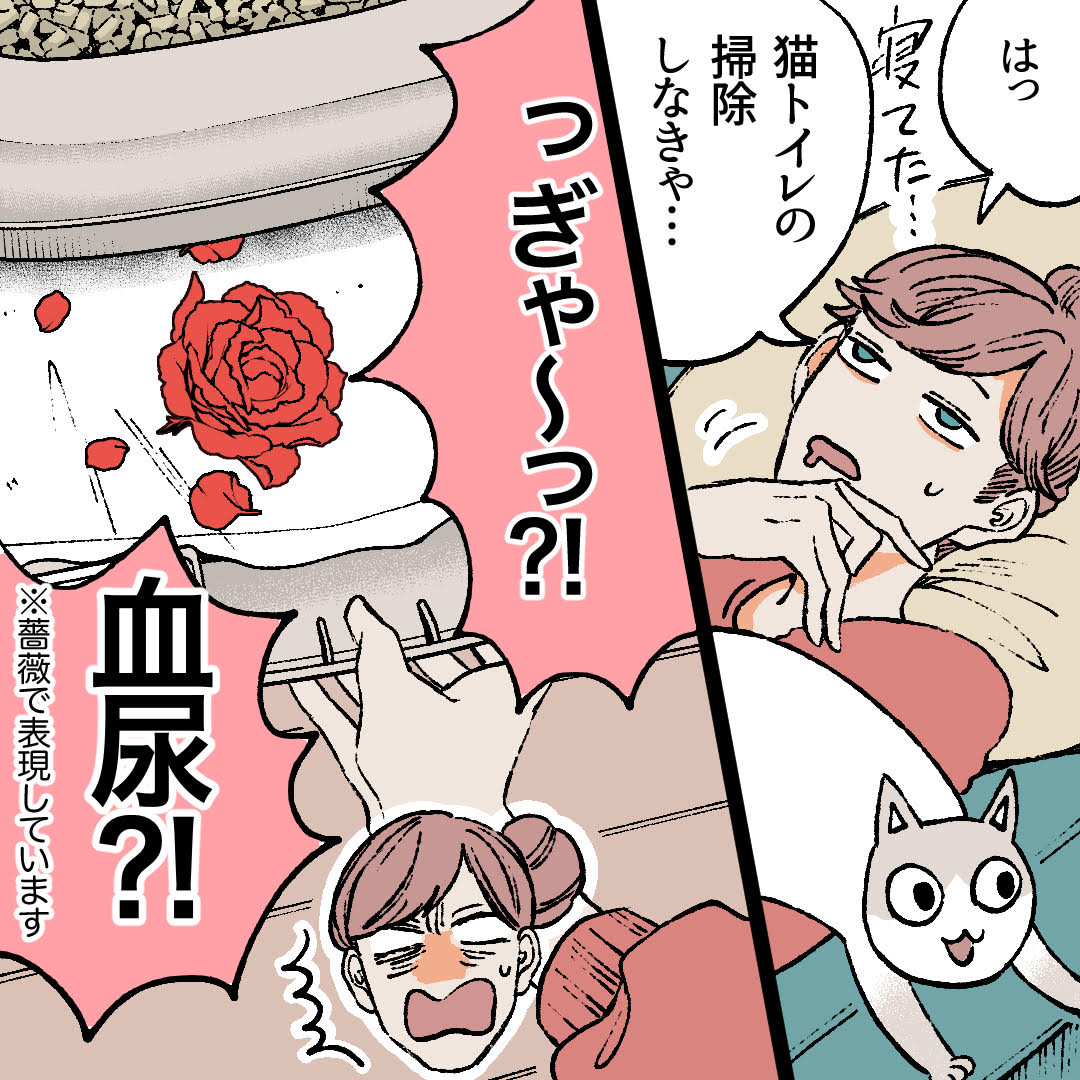 蛭塚都さん 漫画 ページ2