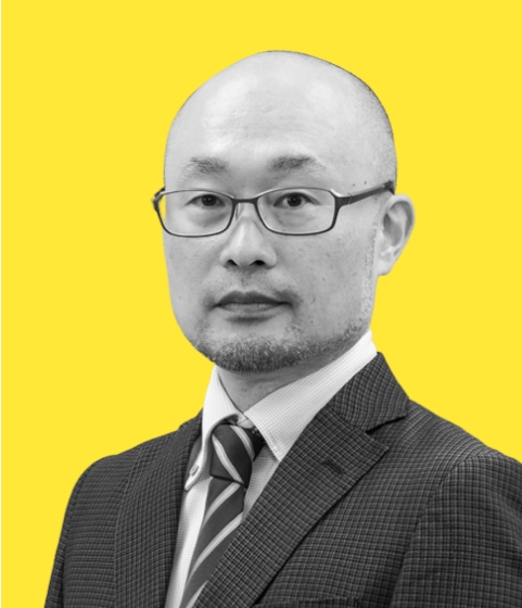 大池秀明氏