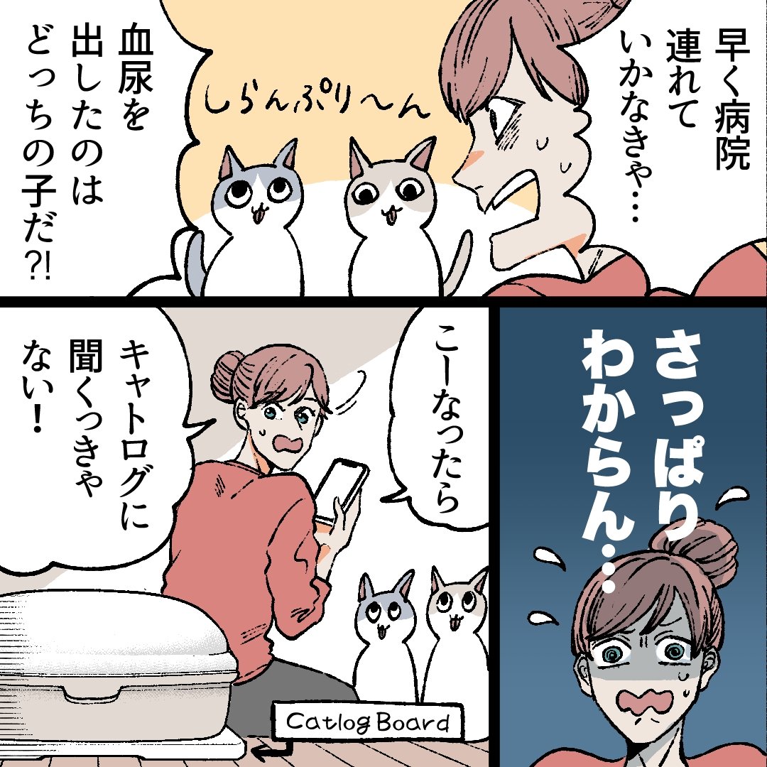 蛭塚都さん 漫画 ページ3