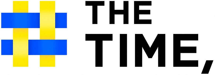THE TIME,